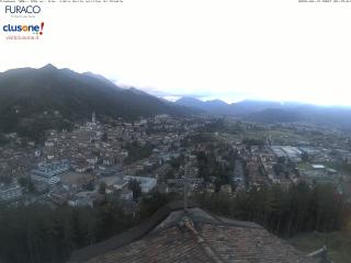 weather Clusone