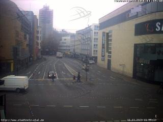 weather Wuppertal