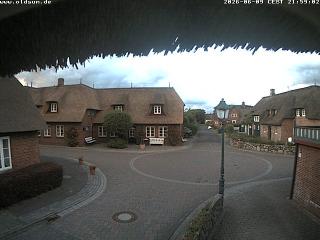 Wetter Webcam Oldsum (Insel Föhr, Ostfriesland) Wetter Webcam Oldsum (Insel Föhr, Ostfriesland)
