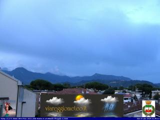Wetter Webcam Viareggio (Toskana)