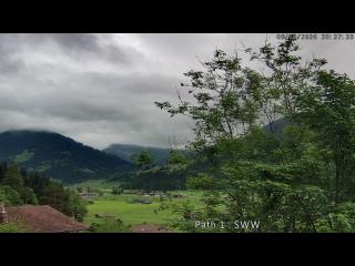 Wetter Webcam Lenk im Simmental (Berner Oberland, Simmental)