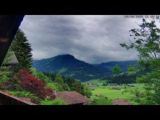 temps Webcam Lenk im Simmental (Berner Oberland, Simmental)
