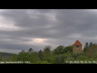 Wetter Webcam Hartmannsdorf 