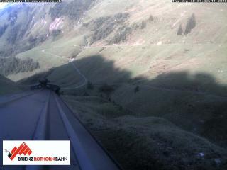 temps Webcam Brienz (Brienzersee)