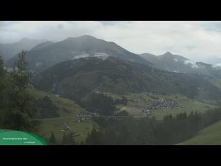 temps Webcam St. Lorenzen im Lesachtal 