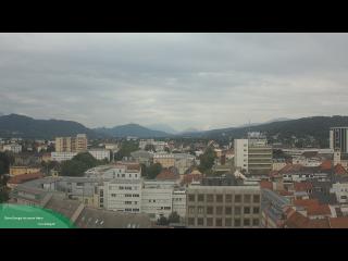 tiempo Klagenfurt