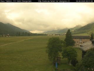 meteo Webcam Obergesteln 