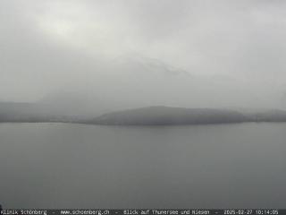 Webcam Gunten Webcam Gunten