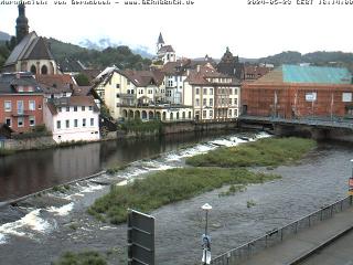 Wetter Webcam Gernsbach 