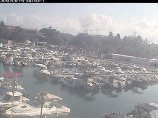 Wetter Webcam Poreč (Istrien) Wetter Webcam Poreč (Istrien)