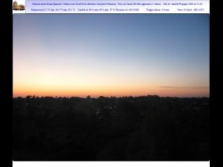 tiempo Webcam Rome 