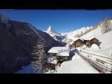 Wetter Webcam Zermatt (Wallis, Matterhorn)