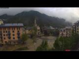 temps Webcam Chamonix-Mont-Blanc 
