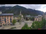 tiempo Webcam Chamonix-Mont-Blanc 