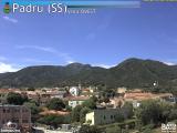 meteo Webcam Padru (Sardegna)