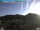 tiempo Webcam Padru (Sardinien)