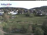 meteo Webcam Schluchsee (Schwarzwald)