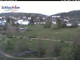 temps Webcam Schluchsee (Schwarzwald)