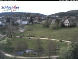 weather Webcam Schluchsee (Schwarzwald)