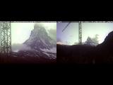 Webcam Zermatt (Wallis, Matterhorn)