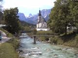 Wetter Webcam Ramsau bei Berchtesgaden 