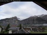 Wetter Webcam Kandersteg (Berner Oberland, Kandertal)