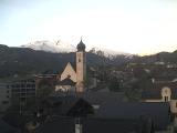 weather Webcam Disentis-Mustér (Graubünden, Surselva)