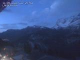 meteo Webcam Mürren (Berner Oberland, Schilthorn)