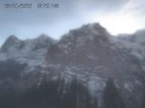 temps Webcam Mürren (Berner Oberland)
