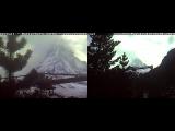 Webcam Zermatt (Valais, Mont Cervin, Zermatt)
