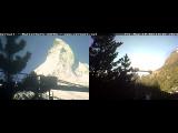 Webcam Zermatt (Wallis, Matterhorn, Zermatt)