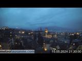 weather Webcam Lausanne 