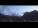 weather Webcam Zermatt (Wallis, Matterhorn)