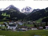 weather Webcam Schattwald (Tirol, Tannheimer Tal)