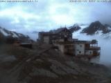 Webcam Senales (Südtirol, Vinschgau, Schnalstal)