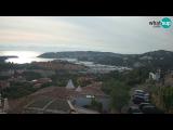meteo Webcam Porto Cervo (Sardegna, Costa Smeralda)