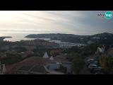 temps Webcam Porto Cervo (Sardaigne, Costa Smeralda)