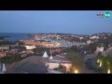 tiempo Webcam Porto Cervo (Sardinien, Costa Smeralda)