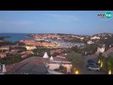 weather Webcam Porto Cervo (Sardinien, Costa Smeralda)