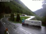 Wetter Webcam Matrei am Brenner (Brenner-Autobahn)
