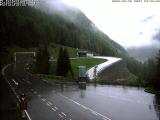 weather Webcam Matrei am Brenner (Brenner-Autobahn)