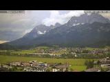 Wetter Webcam St. Johann in Tirol 