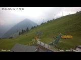 temps Webcam Lizzola 