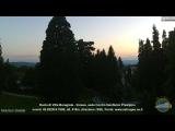 weather Webcam Varese (Varese vista dal colle Campigli)
