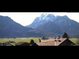 Wetter Webcam Schwangau (Allgäu)
