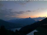meteo Webcam Beatenberg (Berner Oberland, Thunersee)