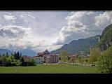 Wetter Webcam Interlaken (Berner Oberland, Thunersee, Brienzersee)