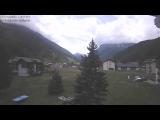 Wetter Webcam Saas-Grund 