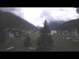 weather Webcam Saas-Grund 