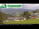 Wetter Webcam St. Jakob im Walde 